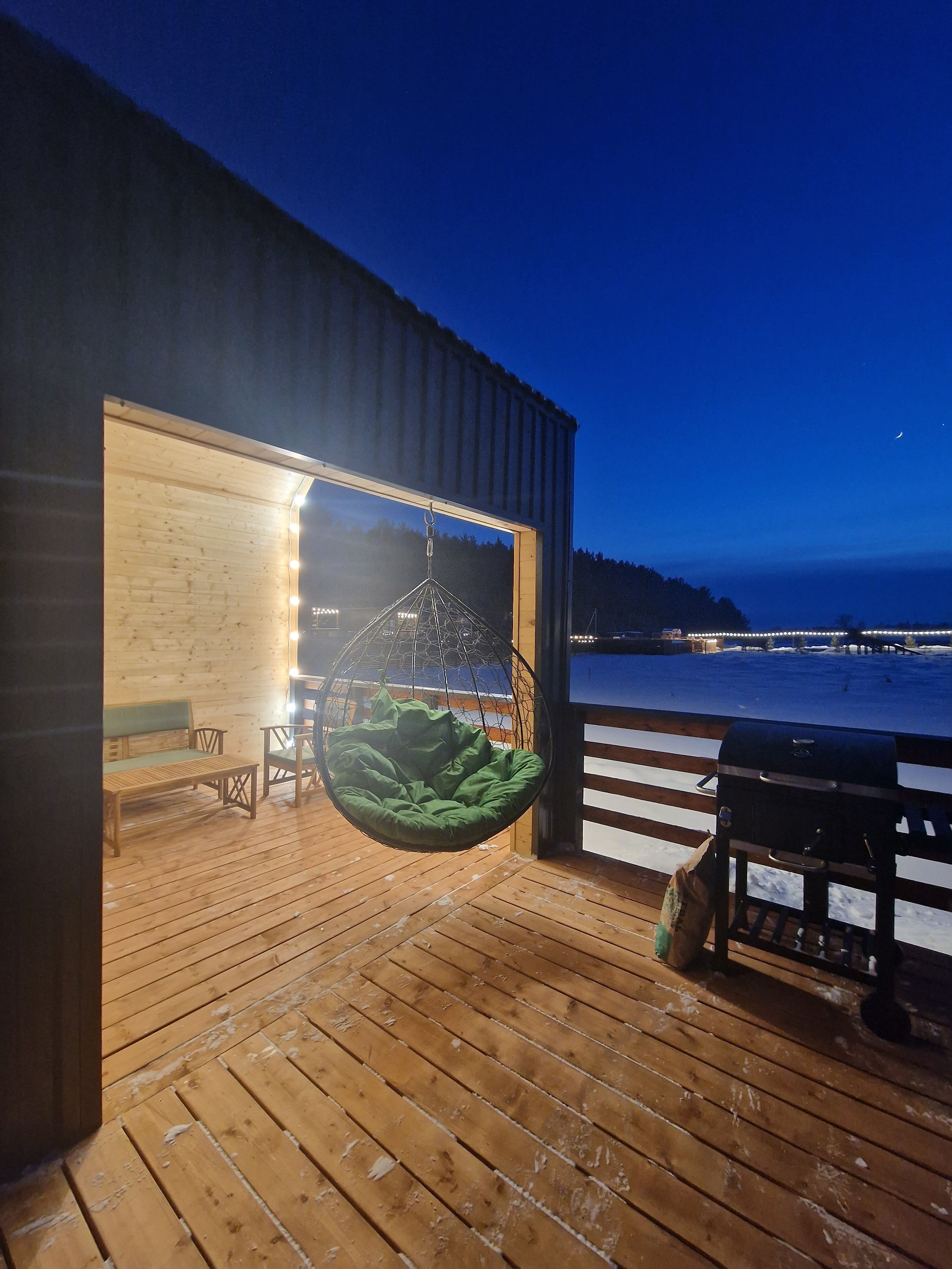 Фото Scandi Village