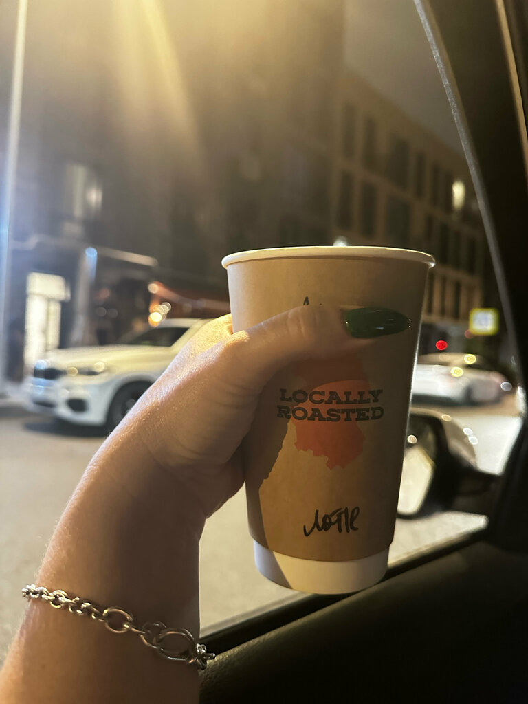 Coffee shop Skuratov Coffee, Kazan, photo