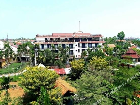 Фото Gem Riverside Hotel Hoi An
