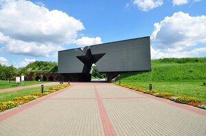 Главный вход (Brest, Paŭnočny Island), landmark, attraction