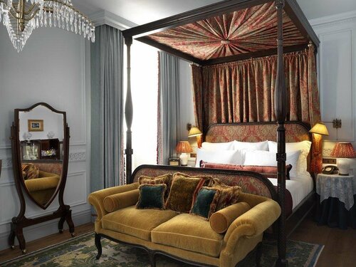 Внешний вид отеля The Ned London в Сити, фото 2