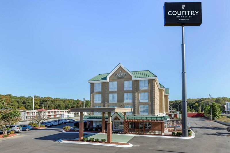 Гостиница Country Inn & Suites by Radisson, Lumberton, Nc