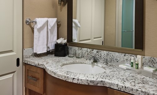 Фото Homewood Suites by Hilton Atlanta Midtown, Ga