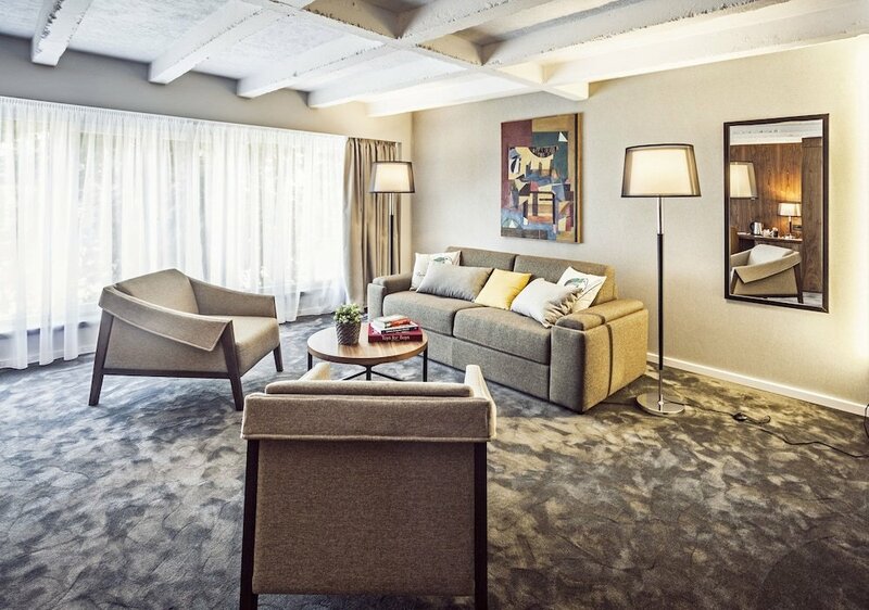 Гостиница Nomad Luxury Suites в Белграде