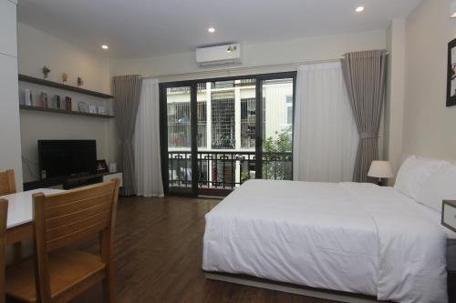 Фото Fukurai Boutique Apartments Ha Noi