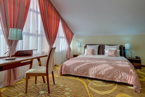 Гостиница Beis SPA Hotel Resort в Алматы