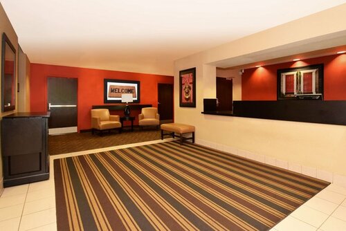 Гостиница Extended Stay America Suites Asheville Tunnel Rd