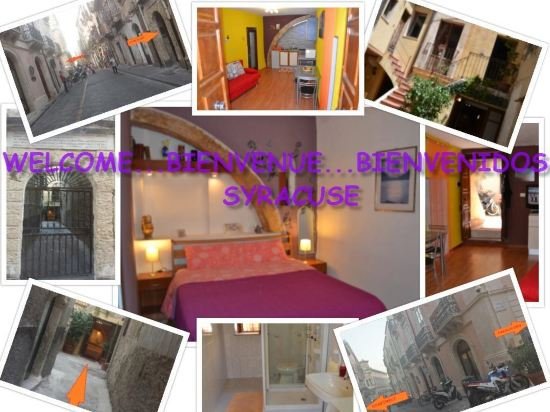 Фото Terrazza Mirabella in Ortigia