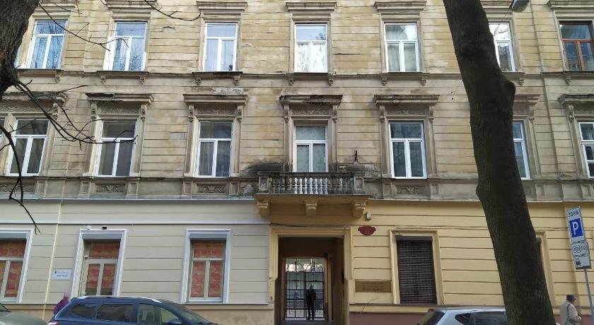 Hotel Antresol, Lviv, photo