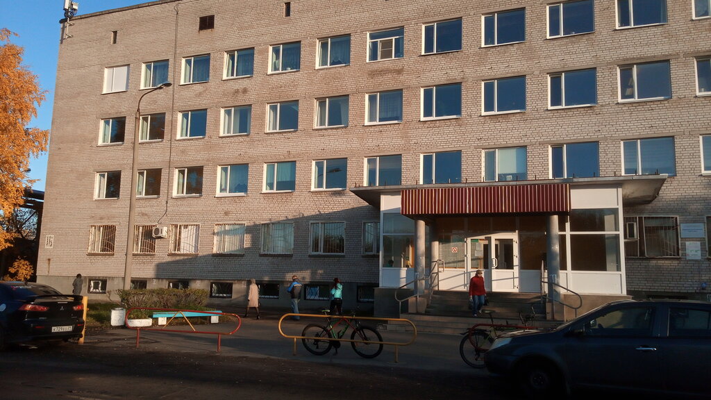 Tıbbi birim Medsanchast № 2 TsMSCh № 58, Severodvinsk, foto