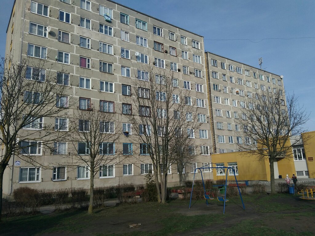 Общежитие Общежитие УП Коммунальник, Молодечно, фото