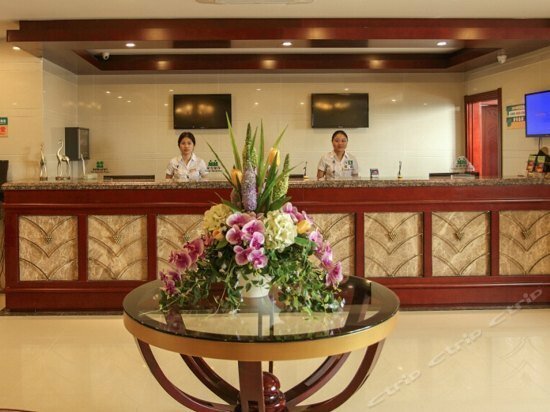 GreenTree Inn Hefei Railway Station Baima Phase III Baowen Business Building Express Hotel