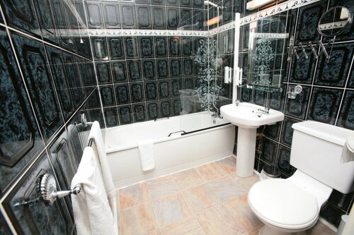 Внешний вид отеля City Apartments Glasgow в Глазго, фото 3