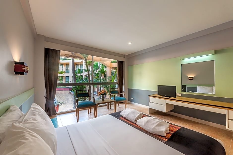 Фото Gulf Siam Hotel & Resort Pattaya