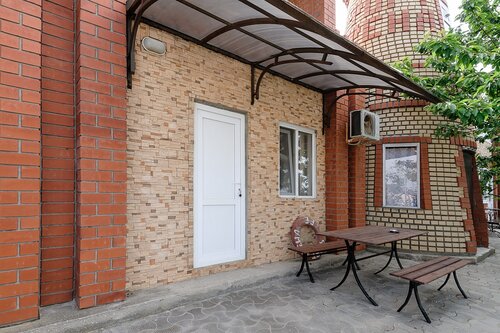 Внешний вид отеля Форт Фена в Пересыпь, фото 3