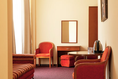 Гостиница Морской клуб в Небуге