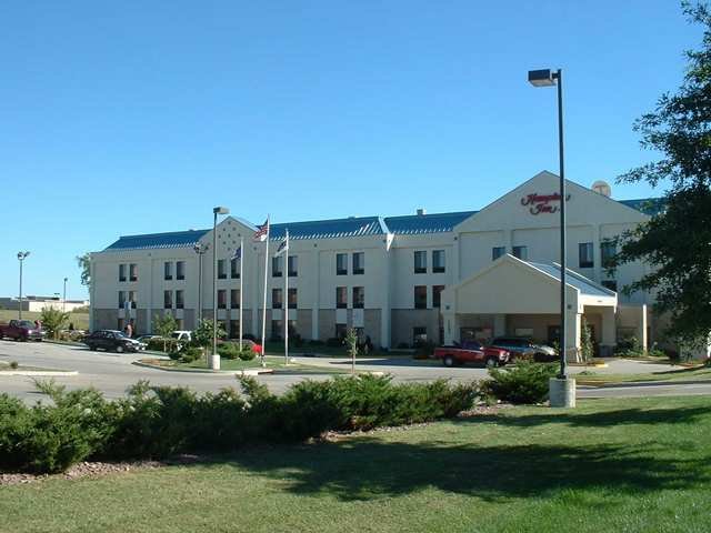Фото Hampton Inn Olathe