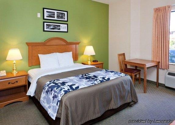 Фото Sleep Inn & Suites Bakersfield North