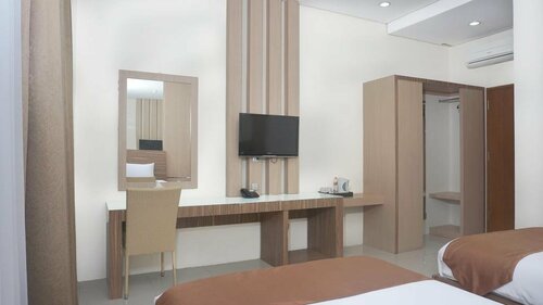 Гостиница Grand Cordela Hotel AS Putra Kuningan в Кунингане