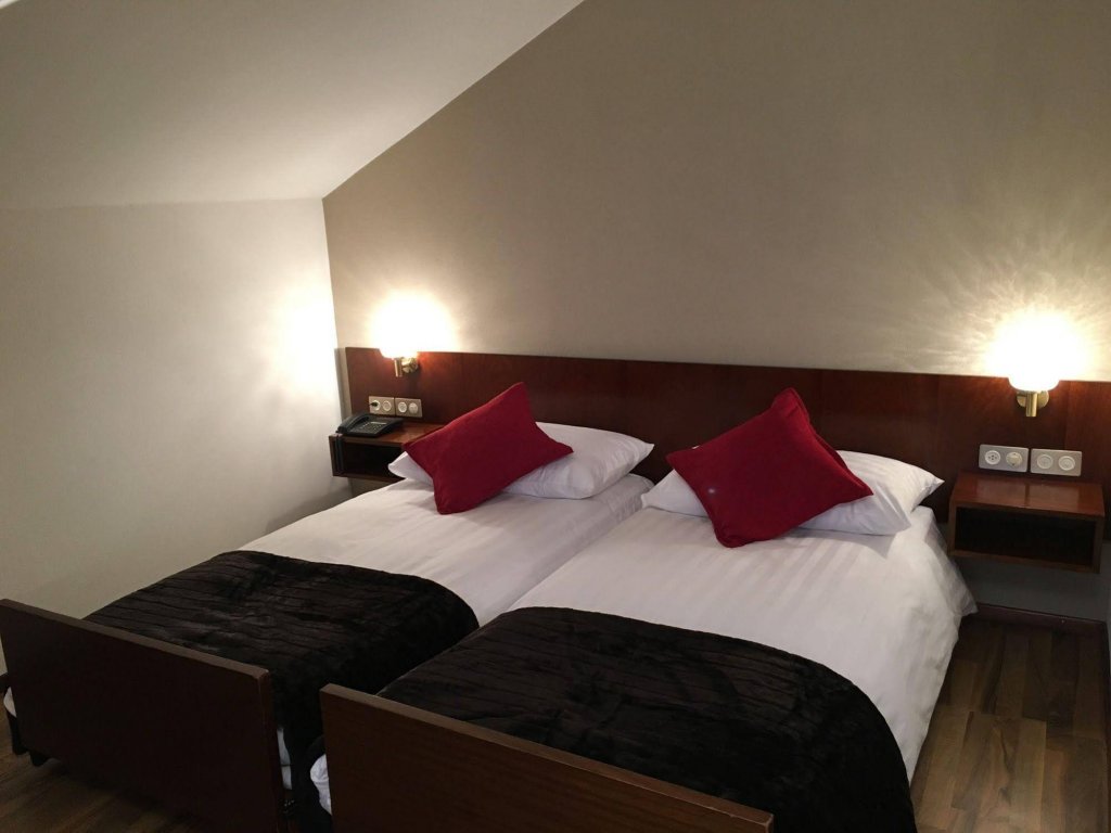 Фото Hotel de Chailly