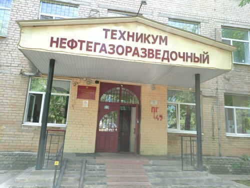 Автомобильный техникум оренбург