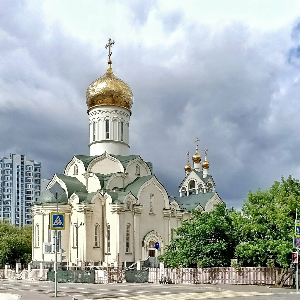 Escuela dominical Church of Saint Andrei Rublev, , foto