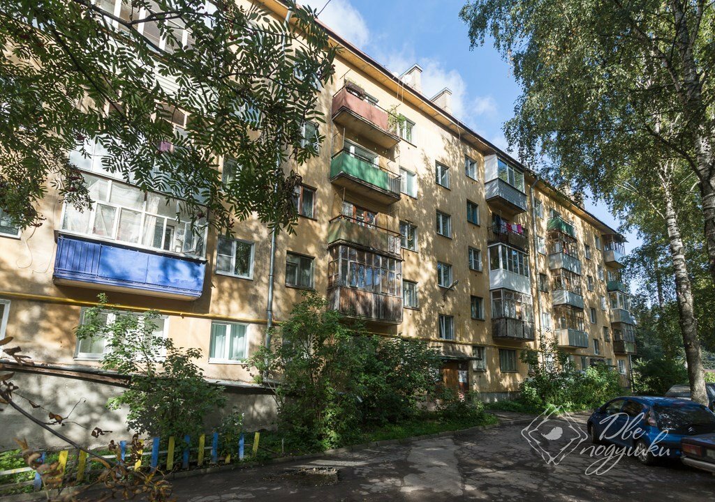 Short-term housing rental Dve Podushki Na Nekrasova Apartments, Vologda, photo