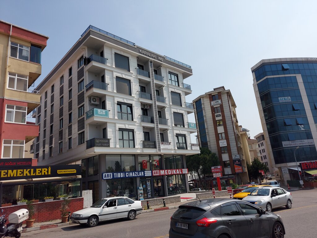Attorney Aydin & Aydin Law Fim and Legal Consultancy, Istanbul, photo