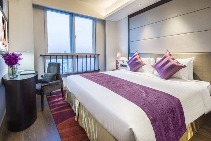 Фото Somerset Xu Hui Shanghai