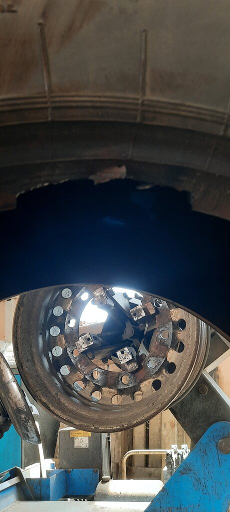 Tire service Шиномонтаж, Yaroslavl Oblast, photo