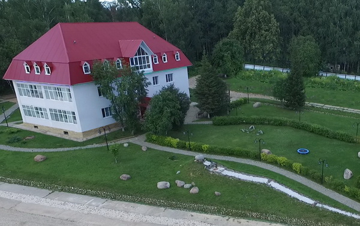 Фото База отдыха Берёзовка