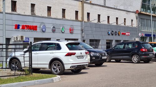 Агранд фольксваген автосервис