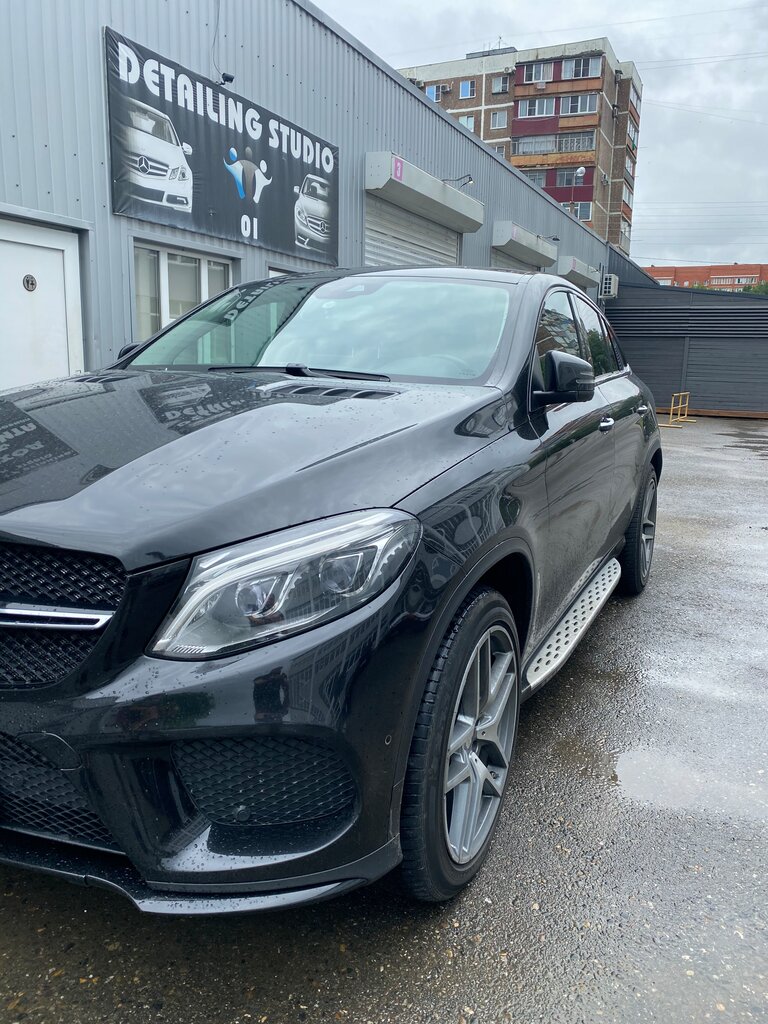 Auto detailing Detailing studio 01, Maykop, photo