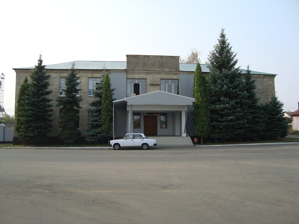 Companies house Управление федеральной службы государственной регистрации кадастра и картографии, Lipetsk Oblast, photo