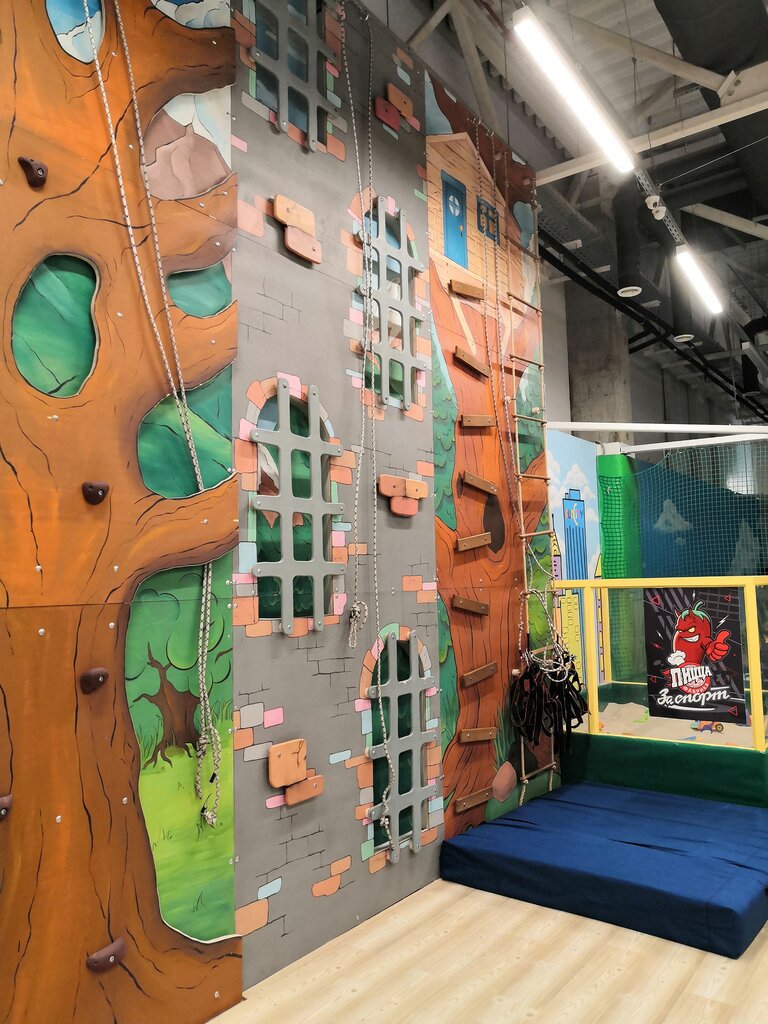 Панорама: Скалалэнд, игровая комната, Дальняя ул., 33, Вологда - Яндекс Карты