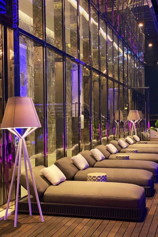 Фото Renaissance Dhaka Gulshan Hotel