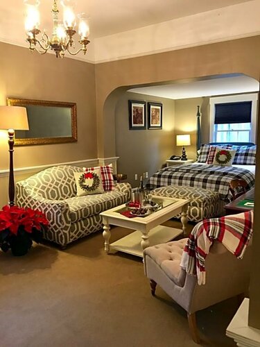 Гостиница Mary Prentiss Inn в Кембридже