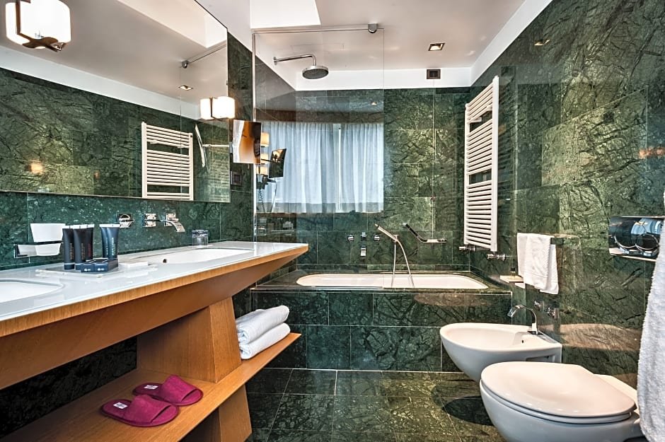 Фото Crowne Plaza Milan City