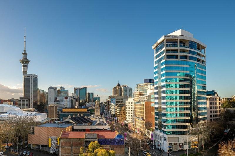 Гостиница Four Points by Sheraton Auckland в Окленде