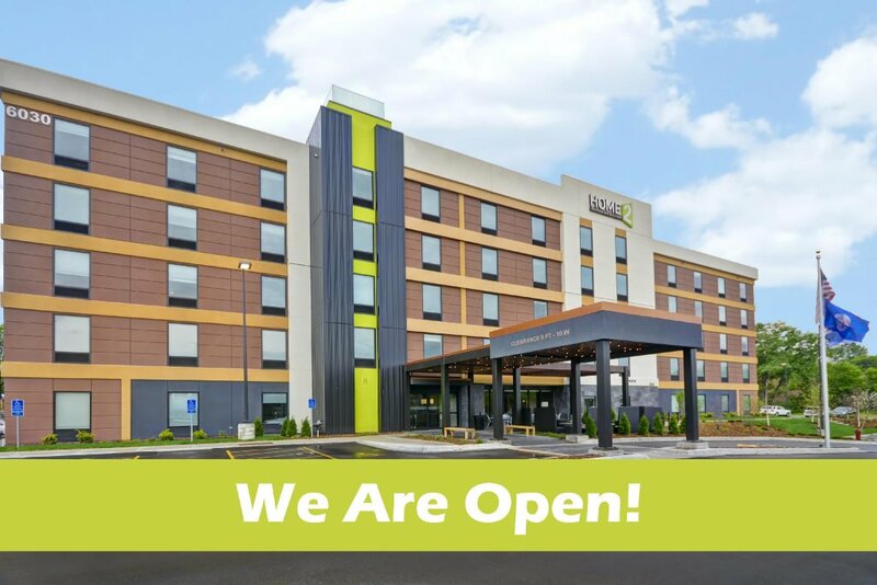 Гостиница Home2 Suites by Hilton Minneapolis-Eden Prairie в Миннетонке