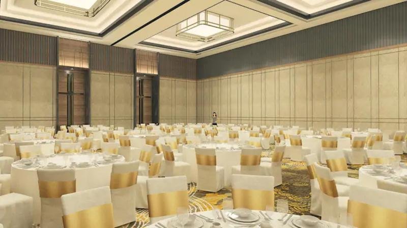 Фото Hilton Garden Inn Jakarta Taman Palem