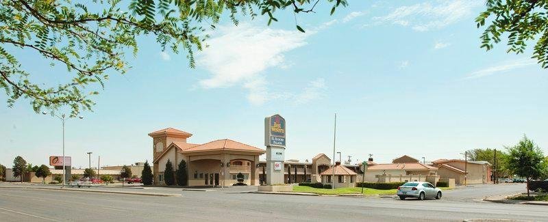 Фото Best Western El Rancho Palacio