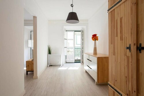 Апартаменты Bairro Alto Apartment в Лиссабоне