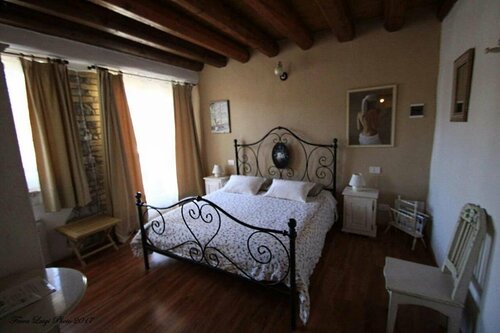 Гостиница Albergo Julienne