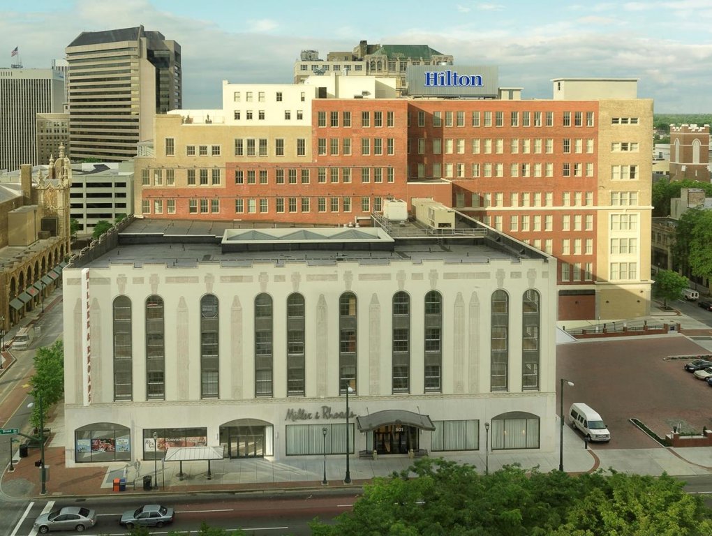 Фото Hilton Richmond Downtown