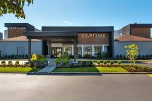 Гостиница Courtyard by Marriott Philadelphia Devon/Villanova