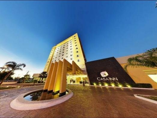 Гостиница Casa Inn Business Hotel Celaya