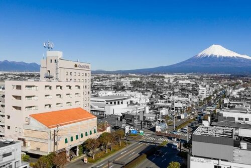 Гостиница Apa Hotel Fuji Chuo в Фудзи