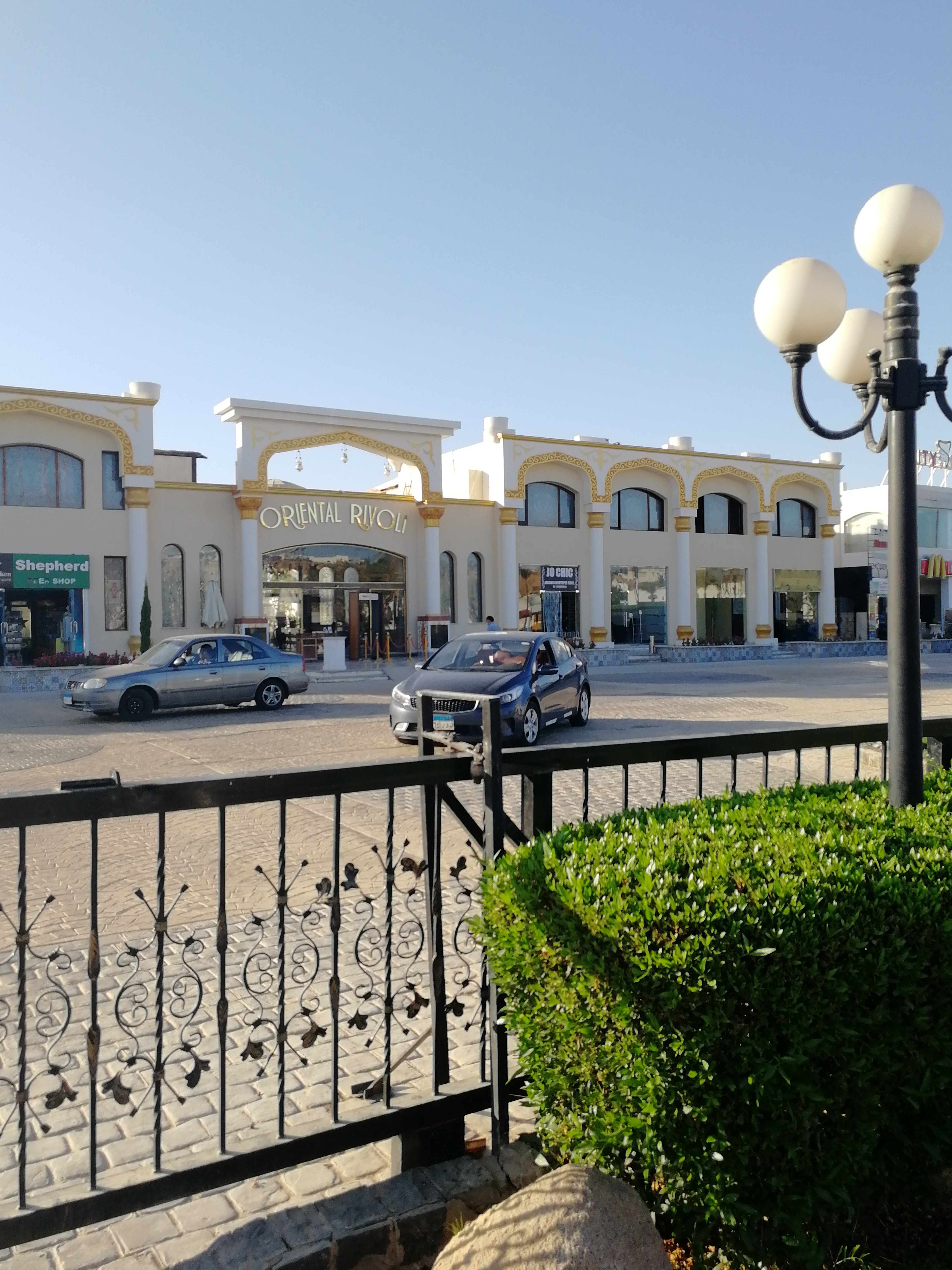 Фото Oriental Rivoli Hotel & SPA