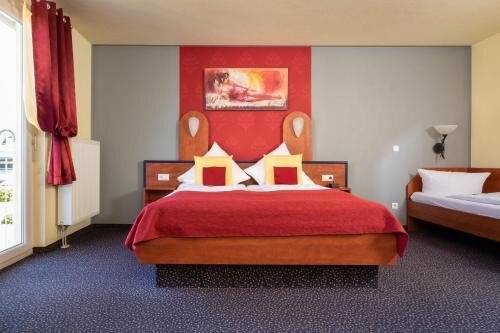 Гостиница Hotel Apollon Rust в Русте